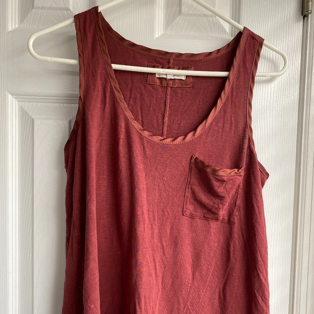 petite pure gold Tshirt with pocket